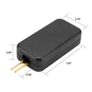 Universal Car SRS Airbag Fault Light Simulator Emulator Sensor Bypass  MTR