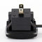 5V 3.1A Motorcycle Car Dual USB Power Charger Port Socket Plug LED Lig XCQ
