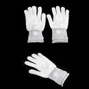 LED Flashing Gloves Glow 7 Mode Light Up Finger Tip Lighting Pair Rave UCR