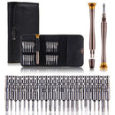 25 in1 Screwdriver Set Opening Repair Tools Kit For Mobile Phone Cellphone Watch
