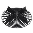 2pc Car Wash Detailing Bucket Grit Guard Washboard Insert For Auto Care Uv