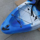 Expandad Storage Deck Rigging Kit for Kayak Canoe Boat Bungee Shock GND