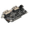Black Dual USB 5V 1A 2.1A Mobile Power Bank Batteries Charger PCB Module Boa UXI