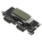 Black Dual USB 5V 1A 2.1A Mobile Power Bank Batteries Charger PCB Module Boa UXI