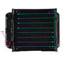 80mm Aluminum Computer Radiator Water Cooling Cooler Fans for CPU Heat  BPJ