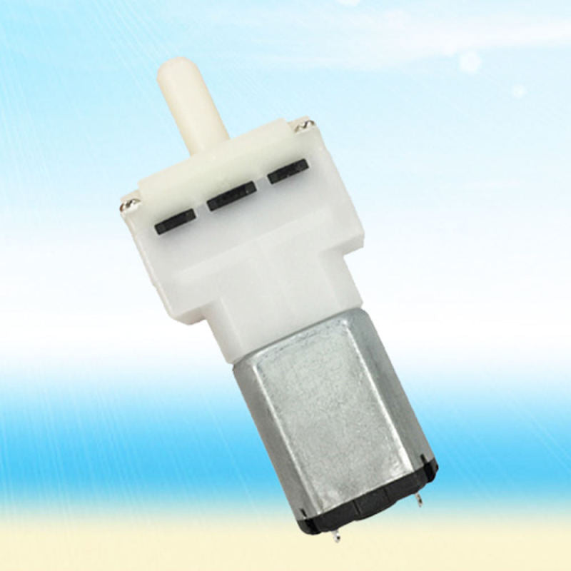 DC 3V 50KPa Micro Suction Vacuum Air Pump Mini Pressure Pump Medical P QUY