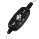 PC to Music Keyboard Adapter USB IN-OUT MIDI Interface Cable Converter gfd DAG