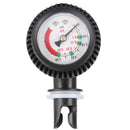 Air Pressure Gauge Barometer For Inflatable Boat Surfboard Pump kayak PDO