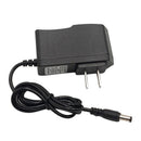 DC 9V 1A AC 100V-240V 50-60Hz Adapter to DC Power Supply Charger Cord K QWE