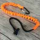 Internal Shock Lanyard Fall Protection Equipment for Safety Harness Scaff SFI