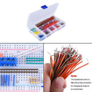 For Austor 560x Jumper Wire Kit 14 Lengths Assorted Preformed Breadboard YER