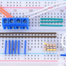 For Austor 560x Jumper Wire Kit 14 Lengths Assorted Preformed Breadboard YER