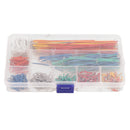 For Austor 560x Jumper Wire Kit 14 Lengths Assorted Preformed Breadboard YER