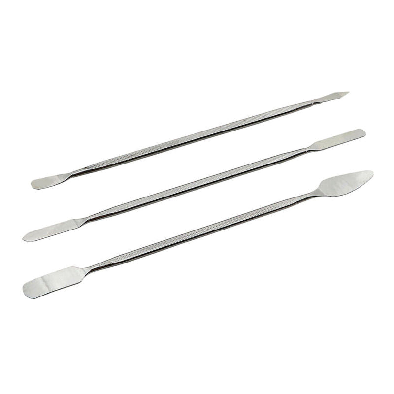 Metal Spudger Pry Repair Opening Tool Kit For Smart Phone Laptop Ipod Gift 3x