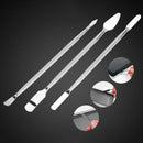Metal Spudger Pry Repair Opening Tool Kit For Smart Phone Laptop Ipod Gift 3x