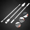 Metal Spudger Pry Repair Opening Tool Kit For Smart Phone Laptop Ipod Gift 3x