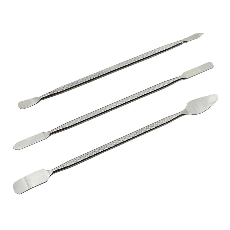 Metal Spudger Pry Repair Opening Tool Kit For Smart Phone Laptop Ipod Gift 3x