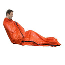 Aid Sleeping Bag Outdoor PE Aluminum Film Thermal Emergency Sleeping Bags