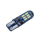 2pcs Car T10 4014 15 SMD 9LED Canbus Super Bright Car Plate Light