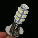 2pcs 12vh1/H3 5050 9smd Led Light Light Car Lamp Fog Light CGF