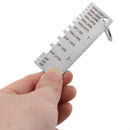 Wire/Metal Sheet Thickness Gauge Welding Gage Plated Size inspection tool PHO