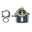 Carburetor Carby w/ Gasket and Choke For Briggs & Stratton 497586 499059 14112 v