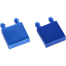 2pcs Water Cooling Copper Block For Graphics GPU Endothermic Head / CPU Computer