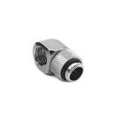 90 Degree Angle G1/4 Thread Rotary Fitting Hard Tube Water Cooling Syst UEC