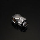 90 Degree Angle G1/4 Thread Rotary Fitting Hard Tube Water Cooling Syst UEC