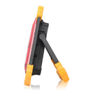 30W Car Hazard Warning Light Triangle Flashing LED COB Work Road Emergency Lamp