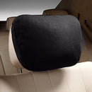 For Mercedes Benz Suede Design S Class Car Headrest Neck Pillows Seat c v b