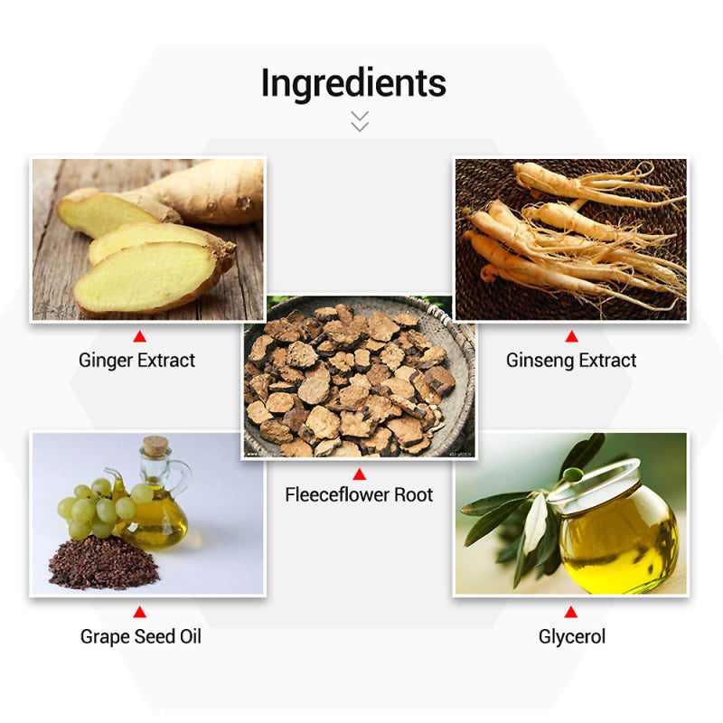 20ml Fast Powerful Hair Growth Care Essential Oil Liquid Hair Loss Treatme EVN