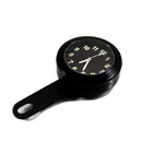 7/8" 1" Motorcycle Bike  Dial Handlebar Clock waterproof Sports Watch Trend DFH