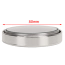 2 Frameless Blind Spot Mirror Wide-Angle Round HD Glass Convex Rearview  ZRZ