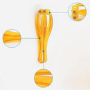 Finger Joint Hand Massager 2-Rollers Handheld Massager Blood Circulati OFT
