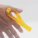 Finger Joint Hand Massager 2-Rollers Handheld Massager Blood Circulati OFT