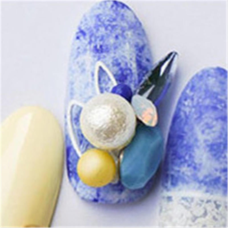 6G Che gel nail art rhinestone gel glue use for nail tips decoration AIN SRR
