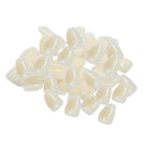 50 Dentistry Oral Dental Temporary Posterior Anterior Teeth Crown Resi OOO