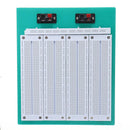 MB102 Point Solderless PCB Breadboard Power Supply Module Jump Wires Kit Set