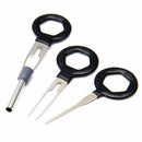 11pcs/Set Car Wire Terminal Removal Tool Crimp Connector Extractor Relea DPX