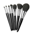 7pcs/set Makeup Cosmetic Brush Foundation Powder Contour Concealer Blush ZQA