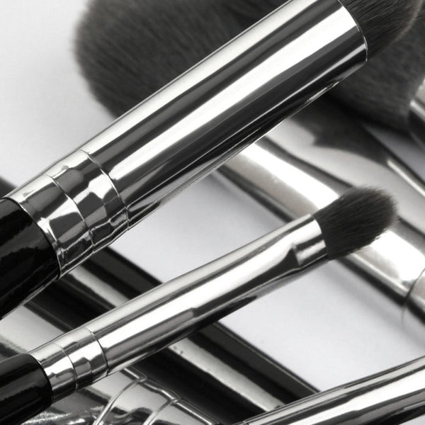 7pcs/set Makeup Cosmetic Brush Foundation Powder Contour Concealer Blush B ZDK