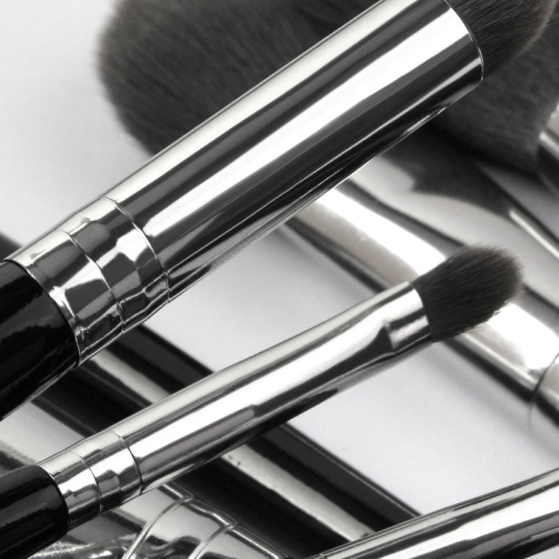 7pcs/set Makeup Cosmetic Brush Foundation Powder Contour Concealer Blush B ZDK