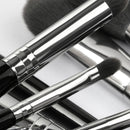 7pcs/set Makeup Cosmetic Brush Foundation Powder Contour Concealer Blush ZQA