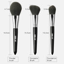 7pcs/set Makeup Cosmetic Brush Foundation Powder Contour Concealer Blush B ZDK