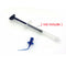 Dental Disposable Irrigation Syringe Tip Endo Oral Needle Tip Plastic Bl TIY