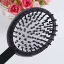 10" Long Black Red Plastic Back Knock Scratcher Relaxing Massage Hammer