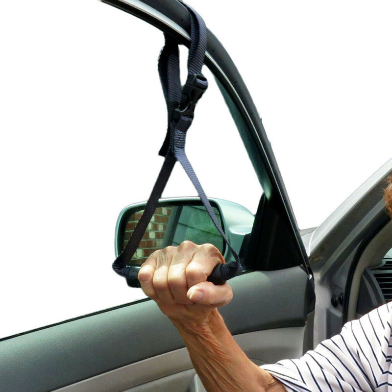 Car Support Grip Handle Auto Standing Mobility Aid Strap Lift Adjust  Str OBH