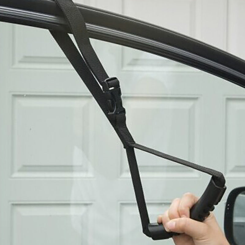 Car Support Grip Handle Auto Standing Mobility Aid Strap Lift Adjust  S CYB