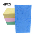 4X Women'S Special Exfoliating Beauty Skin Care Bath Cleaning Scrub Face  SBC